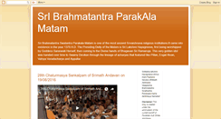 Desktop Screenshot of parakalamatam.blogspot.com