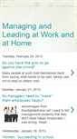 Mobile Screenshot of managingandleading.blogspot.com
