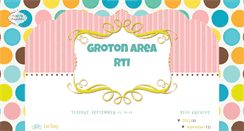 Desktop Screenshot of grotonrti.blogspot.com