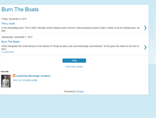 Tablet Screenshot of leadershipmessengeracademy.blogspot.com