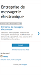 Mobile Screenshot of freddy-teletravail.blogspot.com
