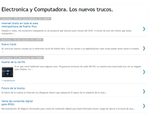 Tablet Screenshot of darwin-electronica.blogspot.com