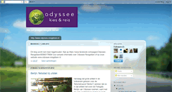 Desktop Screenshot of odyssee-reisgidsen.blogspot.com