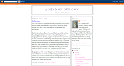 Desktop Screenshot of hanimas89.blogspot.com