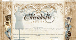 Desktop Screenshot of ichicaholic.blogspot.com