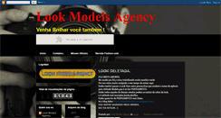 Desktop Screenshot of lookmodelsagencybr.blogspot.com