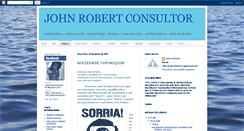 Desktop Screenshot of johnrobertvisao.blogspot.com