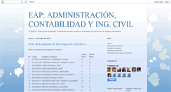 Desktop Screenshot of cursosnorberto.blogspot.com