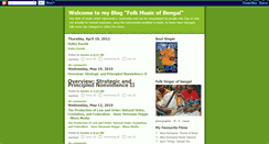 Desktop Screenshot of hamba-folkmusic.blogspot.com