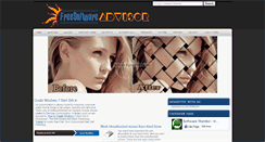 Desktop Screenshot of fsadvisor.blogspot.com