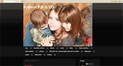 Desktop Screenshot of kafkovi.blogspot.com