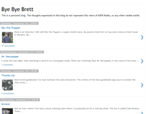 Tablet Screenshot of byebyebrett.blogspot.com