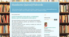 Desktop Screenshot of humbertoquiros.blogspot.com