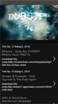 Mobile Screenshot of downloaddubstep.blogspot.com