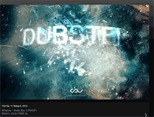 Tablet Screenshot of downloaddubstep.blogspot.com