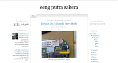 Desktop Screenshot of kachong-eeng.blogspot.com