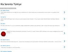 Tablet Screenshot of kiasorentotr.blogspot.com