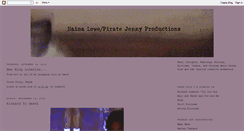 Desktop Screenshot of naimalowe.blogspot.com