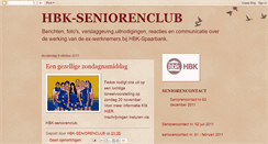 Desktop Screenshot of hbk-senioren.blogspot.com