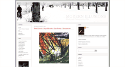 Desktop Screenshot of modern-illusions.blogspot.com