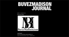 Desktop Screenshot of buvezmadison.blogspot.com