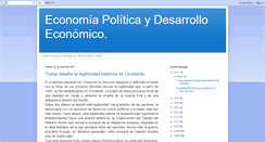 Desktop Screenshot of manfred-economia.blogspot.com