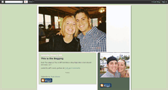 Desktop Screenshot of jgwilliam.blogspot.com