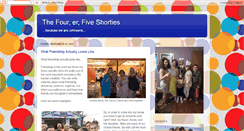Desktop Screenshot of 4shorties.blogspot.com