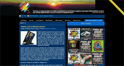 Desktop Screenshot of maypagasapa.blogspot.com