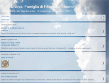 Tablet Screenshot of filippogibellini.blogspot.com