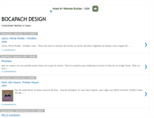 Tablet Screenshot of bocapach.blogspot.com