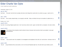 Tablet Screenshot of eldercharlievandyke.blogspot.com