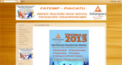 Desktop Screenshot of fatemppiacatu.blogspot.com