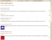 Tablet Screenshot of flannelenigma.blogspot.com