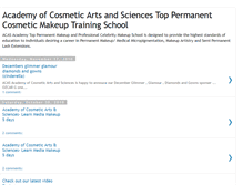 Tablet Screenshot of permanentmakeupschool.blogspot.com