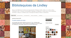 Desktop Screenshot of bibliotequicesdalindley.blogspot.com