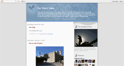 Desktop Screenshot of masada1234.blogspot.com