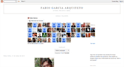 Desktop Screenshot of fabiocmgarcia.blogspot.com