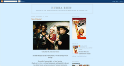 Desktop Screenshot of hurrabier.blogspot.com