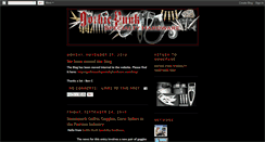 Desktop Screenshot of gpshreviews.blogspot.com