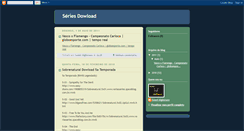 Desktop Screenshot of deriedowload.blogspot.com