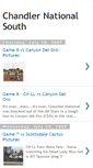 Mobile Screenshot of cnsouth.blogspot.com