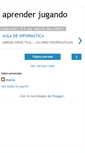 Mobile Screenshot of jugarjugarjugar.blogspot.com