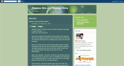 Desktop Screenshot of niranisha.blogspot.com