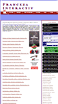 Mobile Screenshot of francezainteractiv.blogspot.com