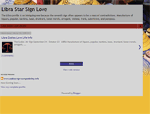 Tablet Screenshot of libra-star-sign-love.blogspot.com