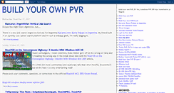 Desktop Screenshot of byopvr.blogspot.com