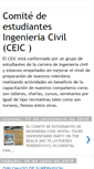 Mobile Screenshot of ceic-intec.blogspot.com