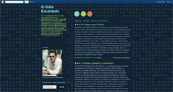 Desktop Screenshot of joaquindelrio.blogspot.com