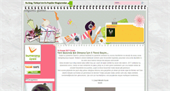 Desktop Screenshot of nilguncetin.blogspot.com